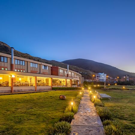 Sonesta Posadas Del Inca Puno Dış mekan fotoğraf